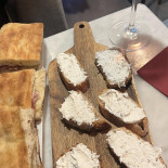 Vinello A Milano Comida