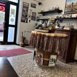 Da Elena À l'intérieur