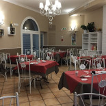 Ristopizza Antico Rifugio À l'intérieur