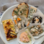 Pizzeria Da Giancarlo Comida