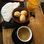 La Caballera Nourriture