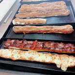 Striscia La Pizza Nourriture