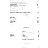 Roadhouse Carte
