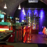 Sushibar Dentro