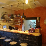 Dama Pizza À l'intérieur
