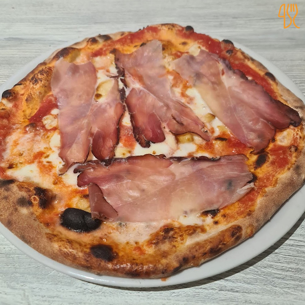 Pizzeria L'appetitosa Comida