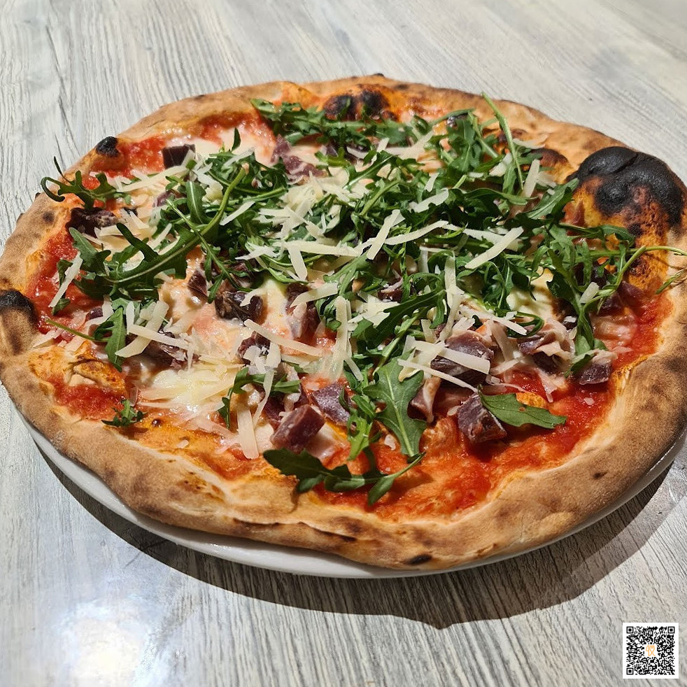 Pizzeria L'appetitosa Comida