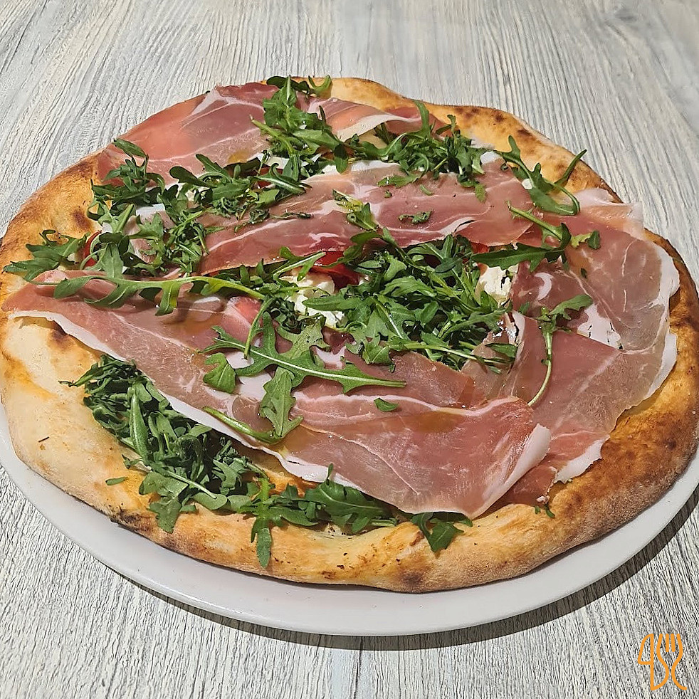 Pizzeria L'appetitosa Comida