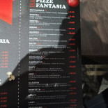 La Superpizza Speisekarte