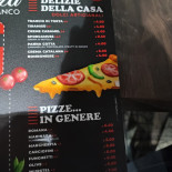 La Superpizza Speisekarte