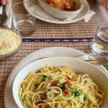 Gallo Cedrone Comida