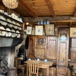 La Ruota À l'intérieur