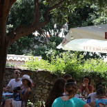 Timoleone Café Extérieur