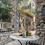 Timoleone Café Extérieur