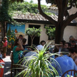 Timoleone Café Extérieur