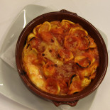 I Mancini Comida