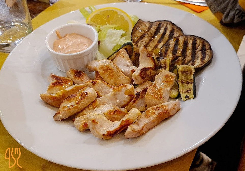 La Locanda Comida
