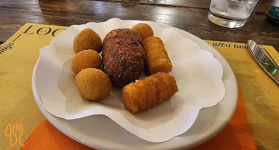 La Locanda Comida