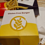 Mcdonald's Trieste Goldoni Carte