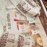 Mcdonald's Trieste Goldoni Carte