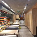 Mcdonald's Trieste Goldoni Dentro