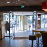 Mcdonald's Trieste Goldoni Exterior
