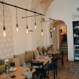 Chirico Bistrot Dentro
