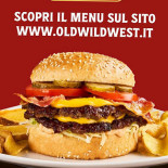 Old Wild West Comida