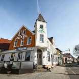 Mcdonald's Extérieur