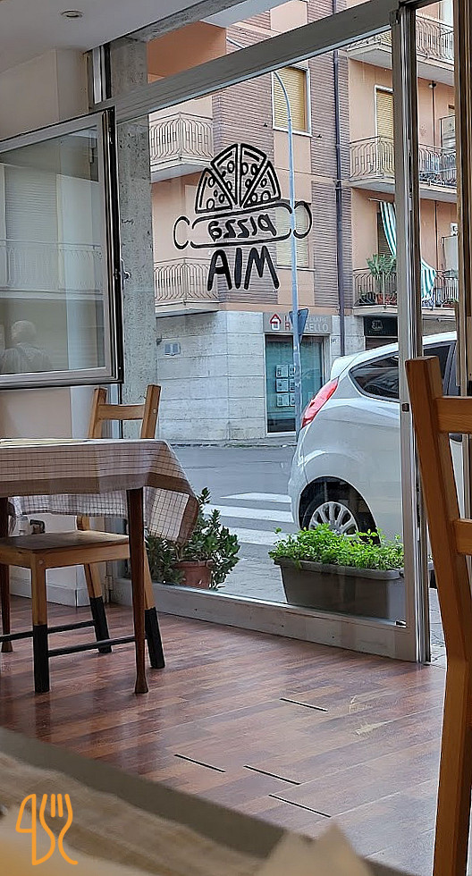 Pizzamia Exterior