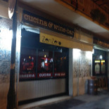 Smilzo Outside