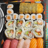Teriyakiboy Nourriture
