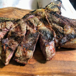 Carne E Fuoco Comida