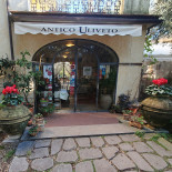 Enoteca Antico Uliveto Extérieur