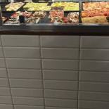 Pizzhoria Pizza A Domicilio A Casa Mia À l'intérieur