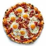 Pizzhoria Pizza A Domicilio A Casa Mia Comida