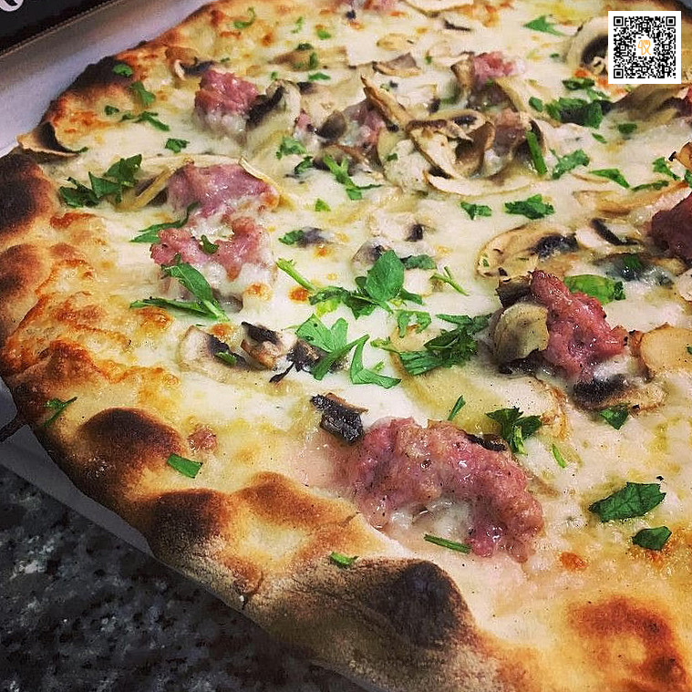 Pizzhoria Pizza A Domicilio A Casa Mia Comida