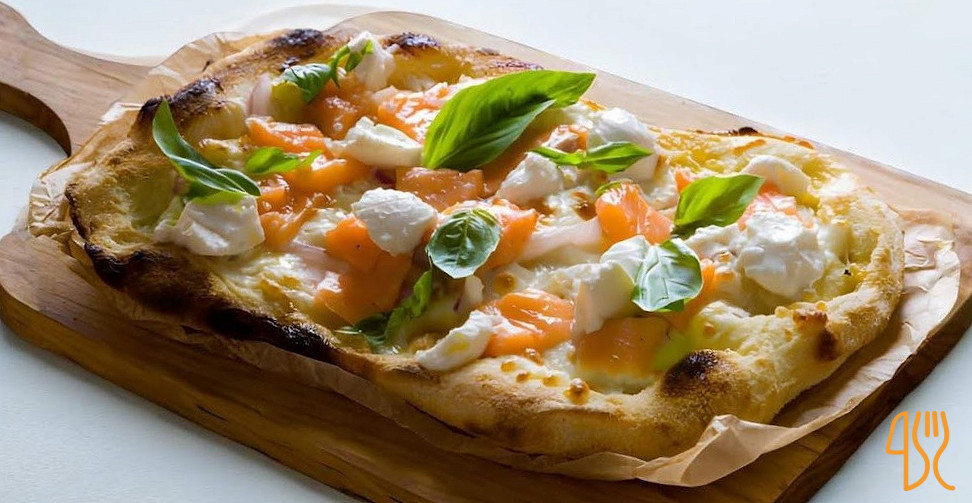 Pizzhoria Pizza A Domicilio A Casa Mia Essen