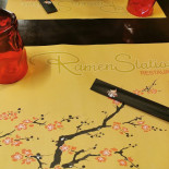 Ramen Station Bebida