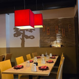 Ramen Station Dentro