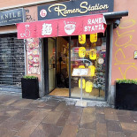 Ramen Station Außen