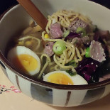 Ramen Station Comida