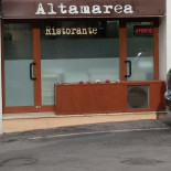 Altamarea Außen