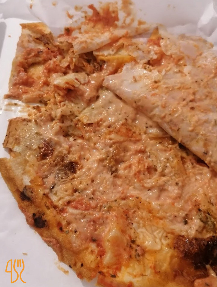 Capo Borgo Pizzeria Focacceria Nourriture