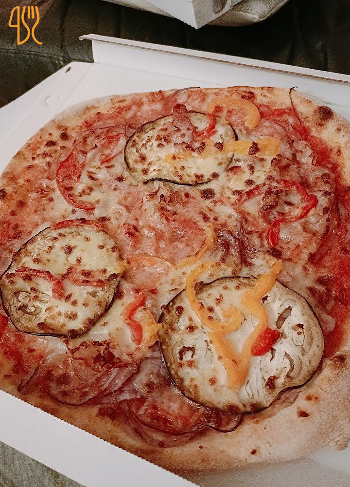 Capo Borgo Pizzeria Focacceria Nourriture