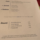 Marro Grill Pizza Carta