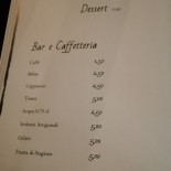 Marro Grill Pizza Carta
