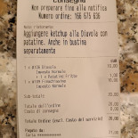 Marro Grill Pizza Speisekarte