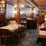 Marro Grill Pizza Innen