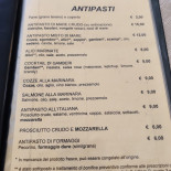 La Pineta Carte